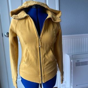 Lululemon-Scuba Full zip hoodie